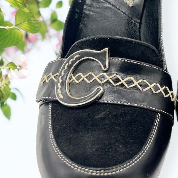 DIOR Black Leather Heels - Picture 9 of 12